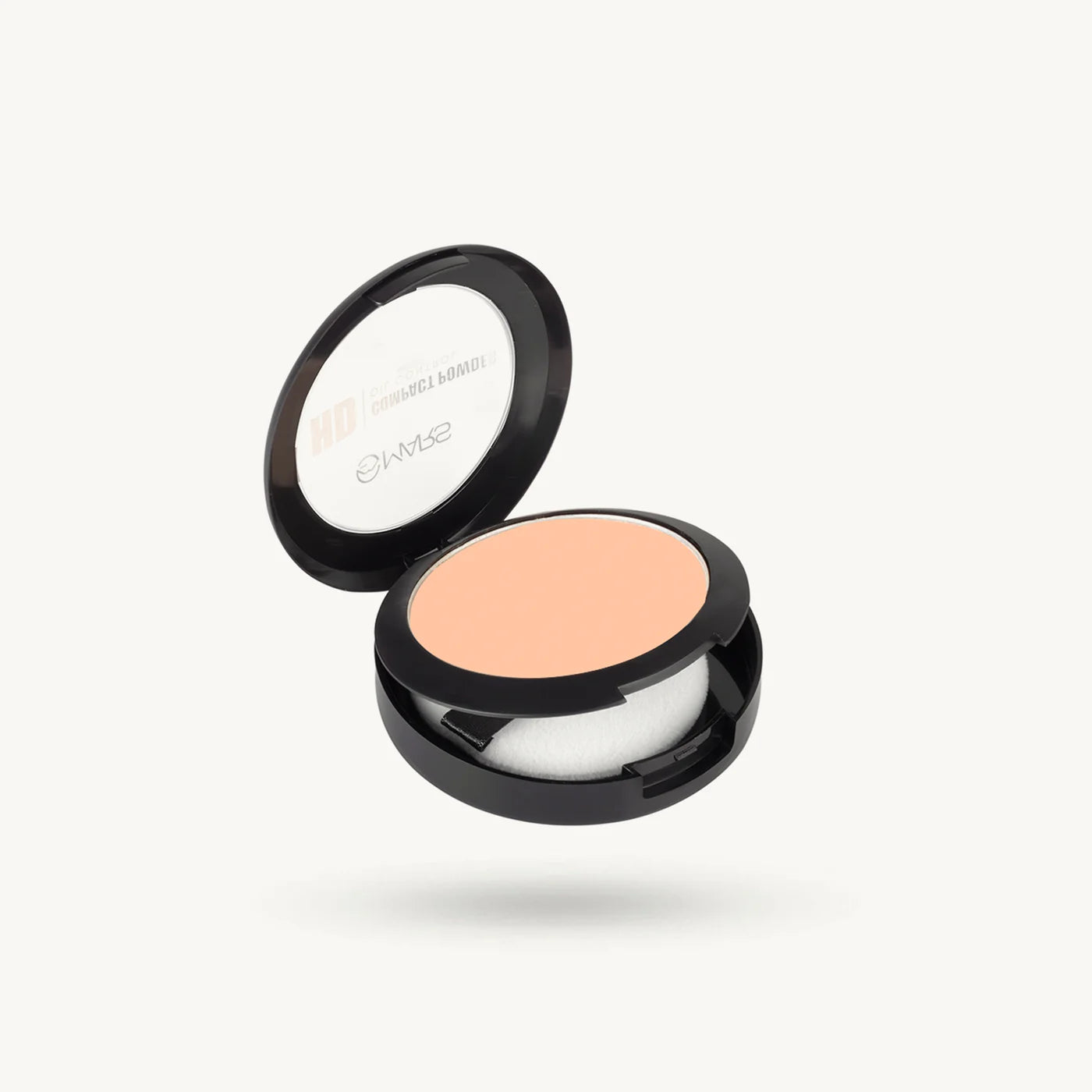 MARS HD Compact Powder | Oil Control & Matte Finish | Lightweight Coverage