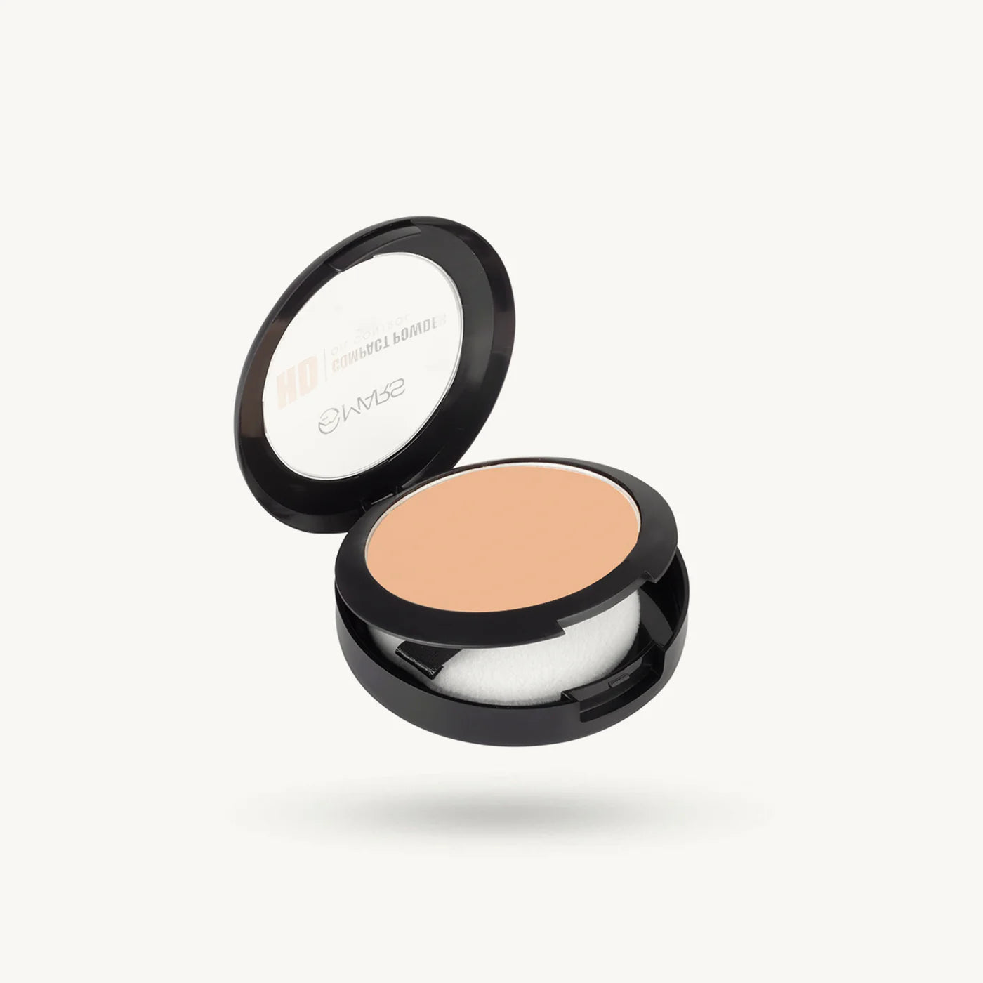 MARS HD Compact Powder | Oil Control & Matte Finish | Lightweight Coverage
