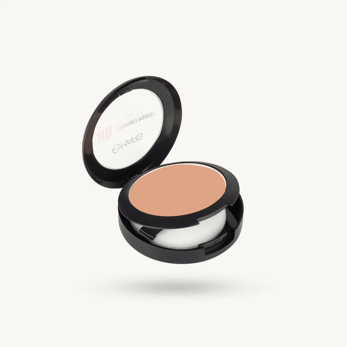 MARS HD Compact Powder | Oil Control & Matte Finish | Lightweight Coverage