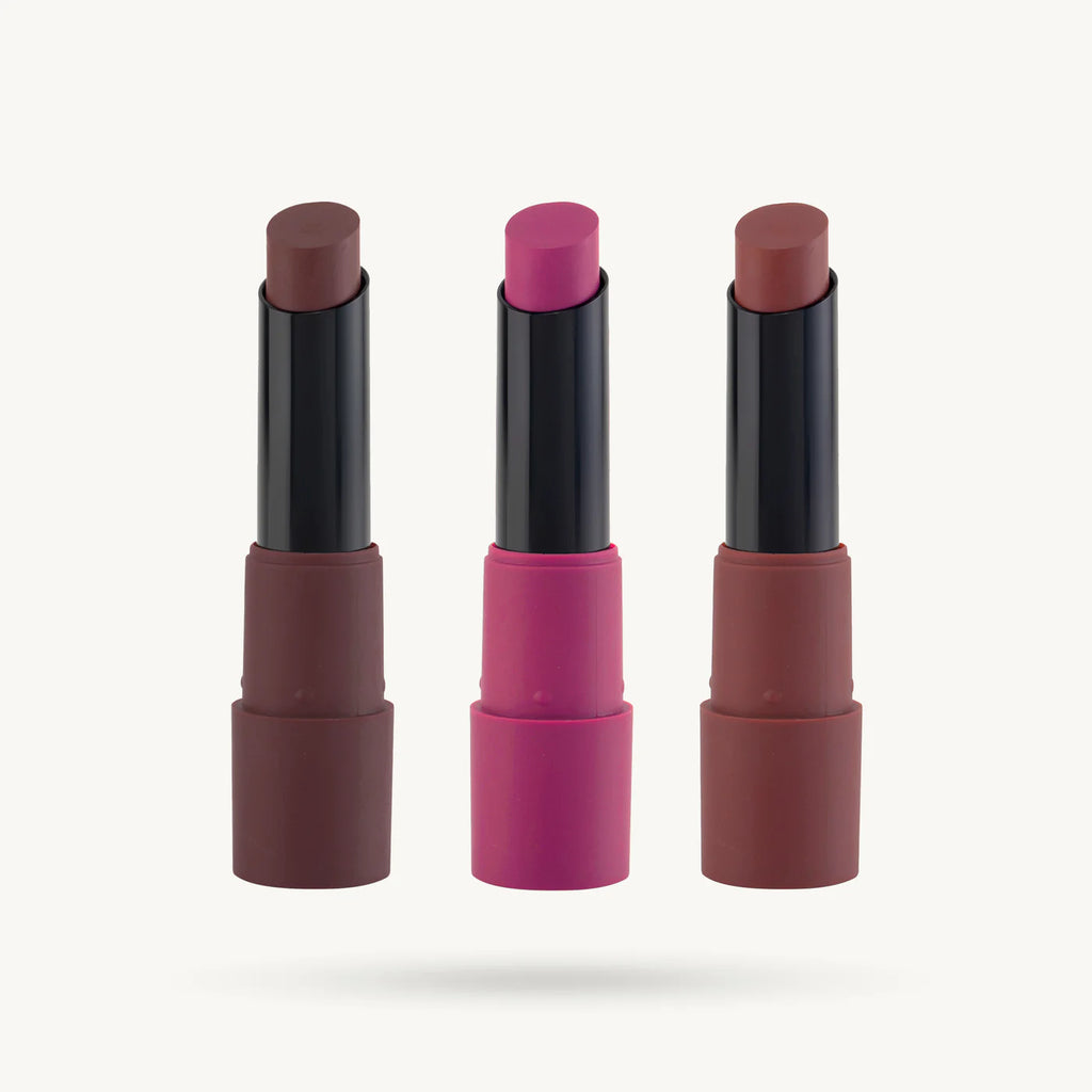 MARS Matte Lipsticks Box | Set of 3