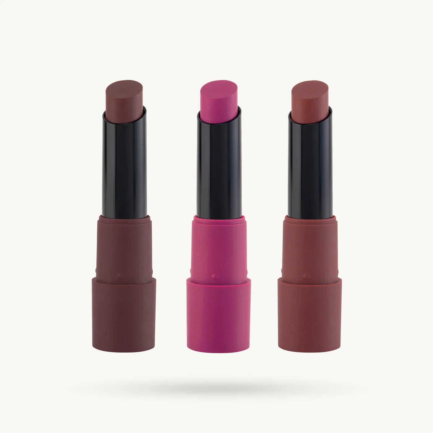 MARS Matte Lipsticks Box | Set of 3