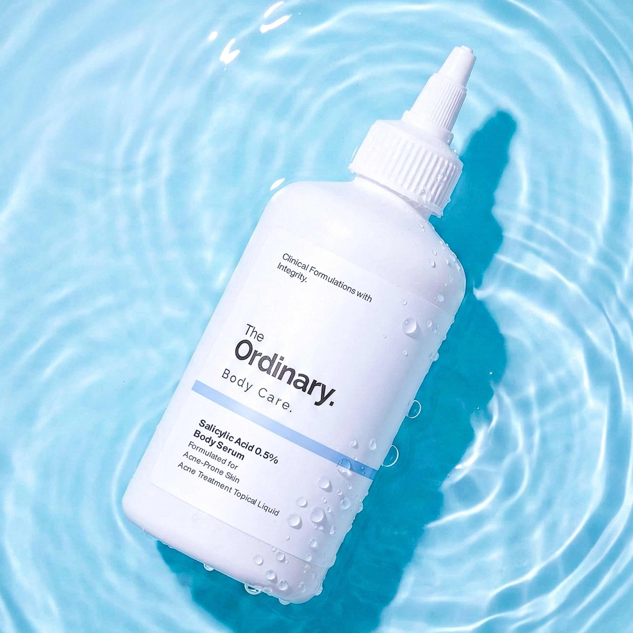 The Ordinary Salicylic Acid 0.5% Body Serum | Clear Blemish-Prone Skin