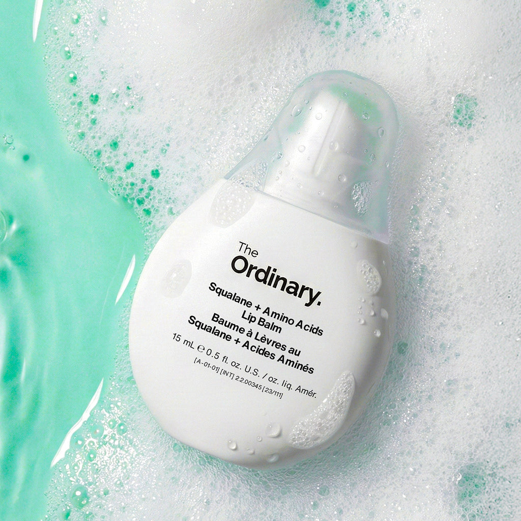 The Ordinary Squalane + Amino Acids Lip Balm | Multi-Use Hydration Balm