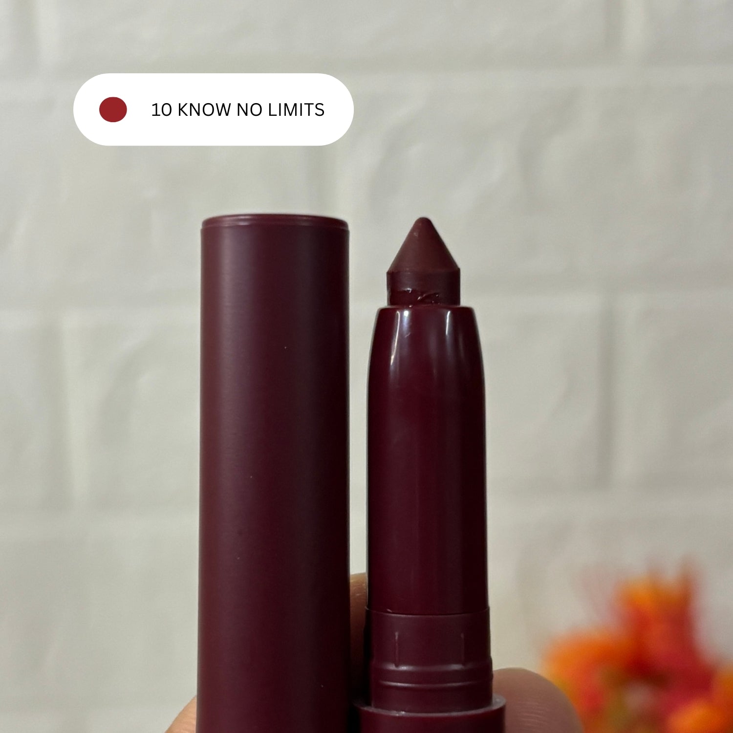 BRIBRI Superstay Ink Crayon Lipstick - 8H Matte Precision