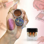 Everly Beauties EB Series Multichrome Loose Pigment | High-Shine Color Shift