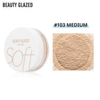 Beauty Glazed Matte Waterproof Loose Setting Powder – Oil Control