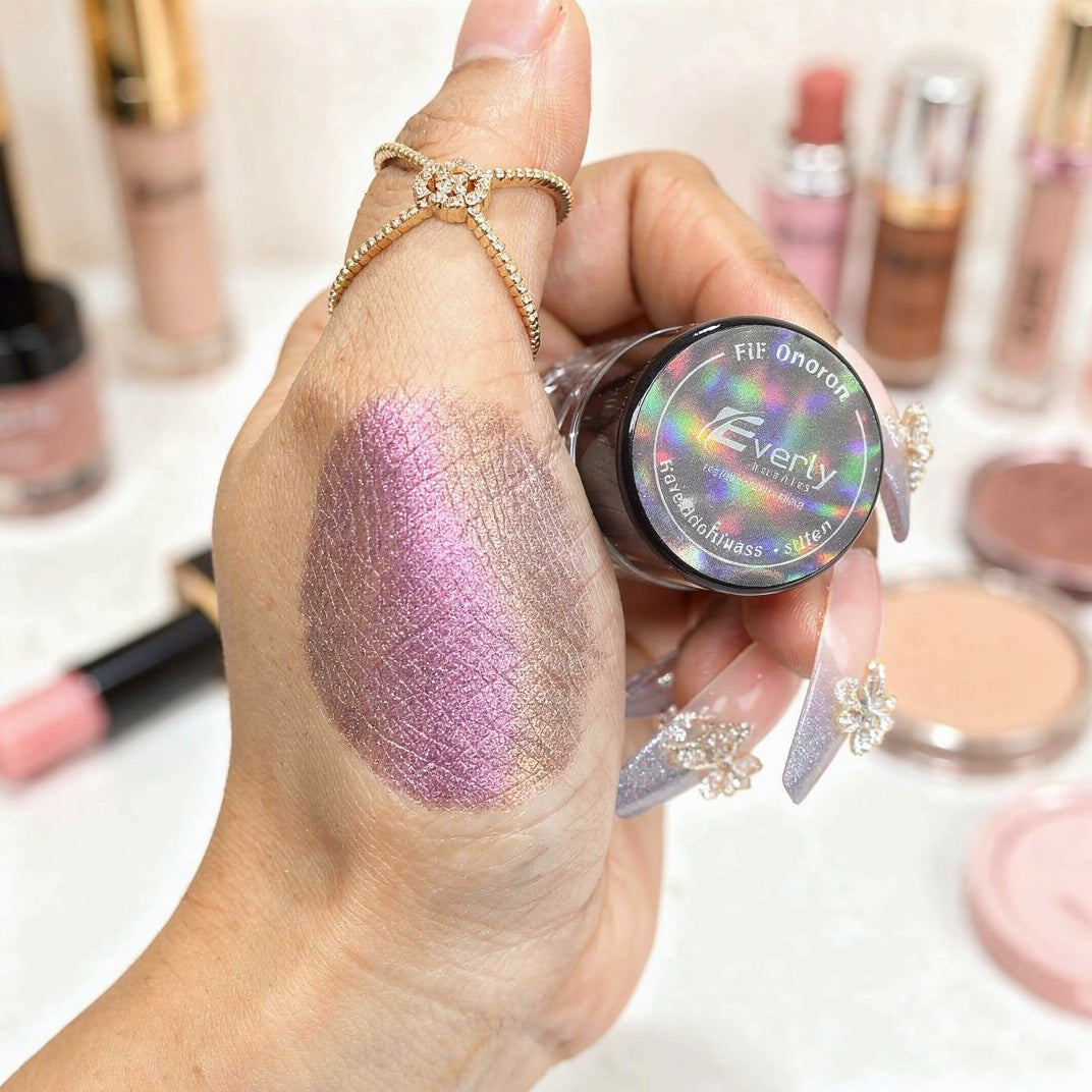 Everly Beauties EB Series Multichrome Loose Pigment | High-Shine Color Shift