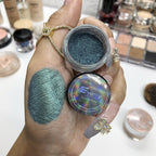Everly Beauties EB Series Multichrome Loose Pigment | High-Shine Color Shift