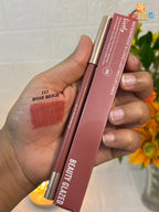 Beauty Glazed Waterproof Lip Liner Pencil | Long-Lasting Smudge-Proof Lipliner