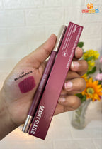 Beauty Glazed Waterproof Lip Liner Pencil | Long-Lasting Smudge-Proof Lipliner