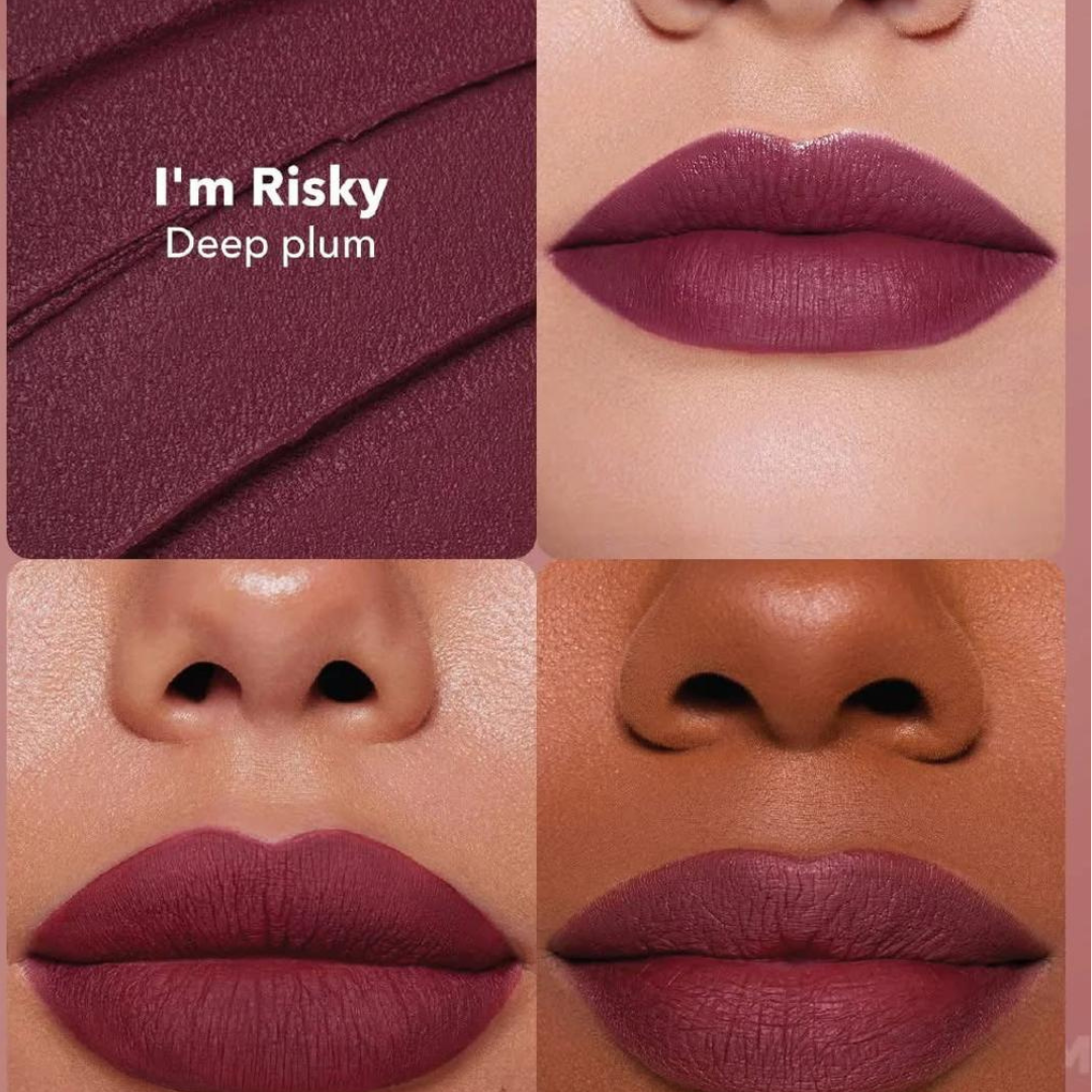 Sheglam Dynamatte Boom Matte Lipstic | Long-Lasting