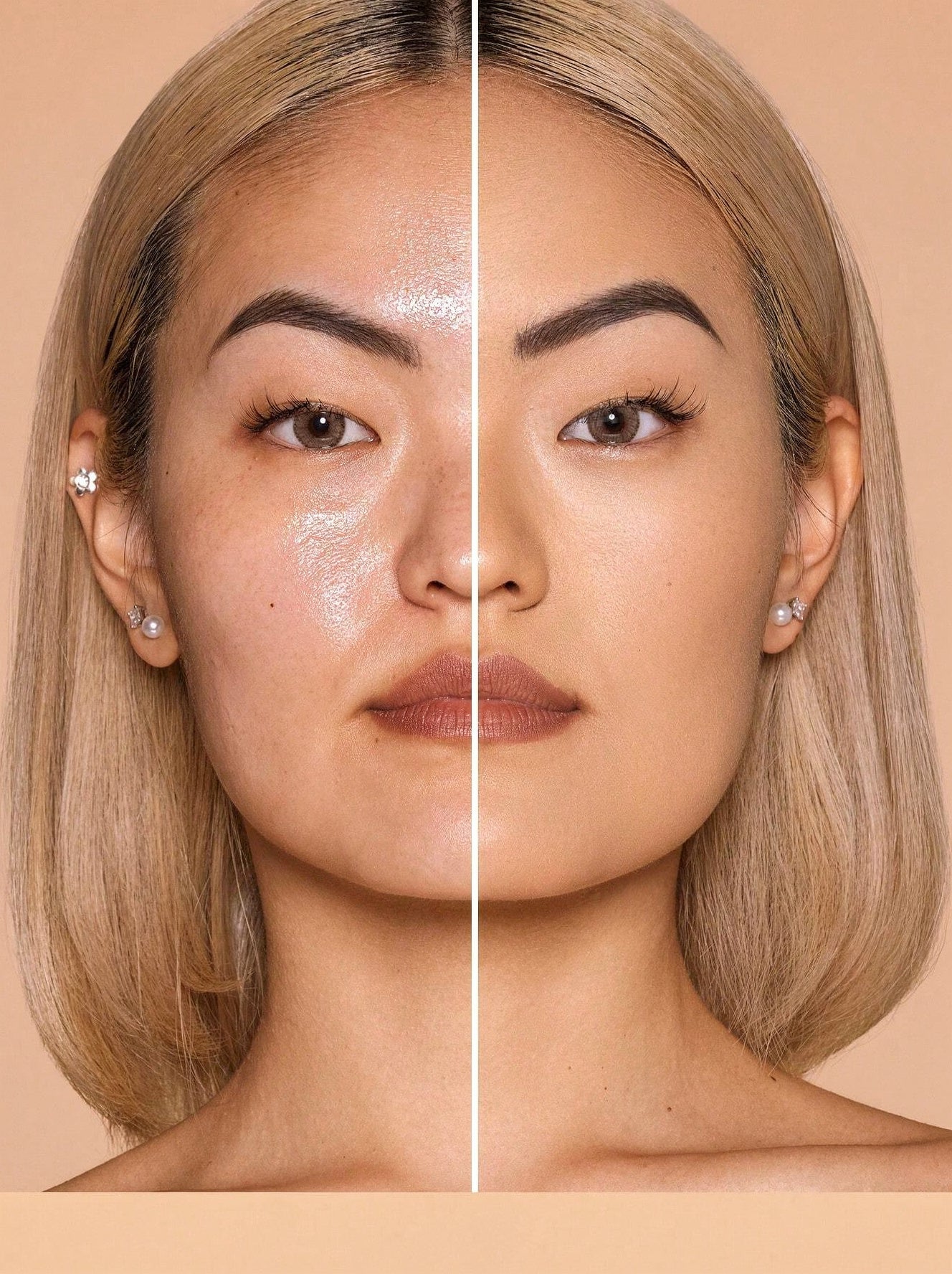 Sheglam Skin-Focus High Coverage Powder Foundation