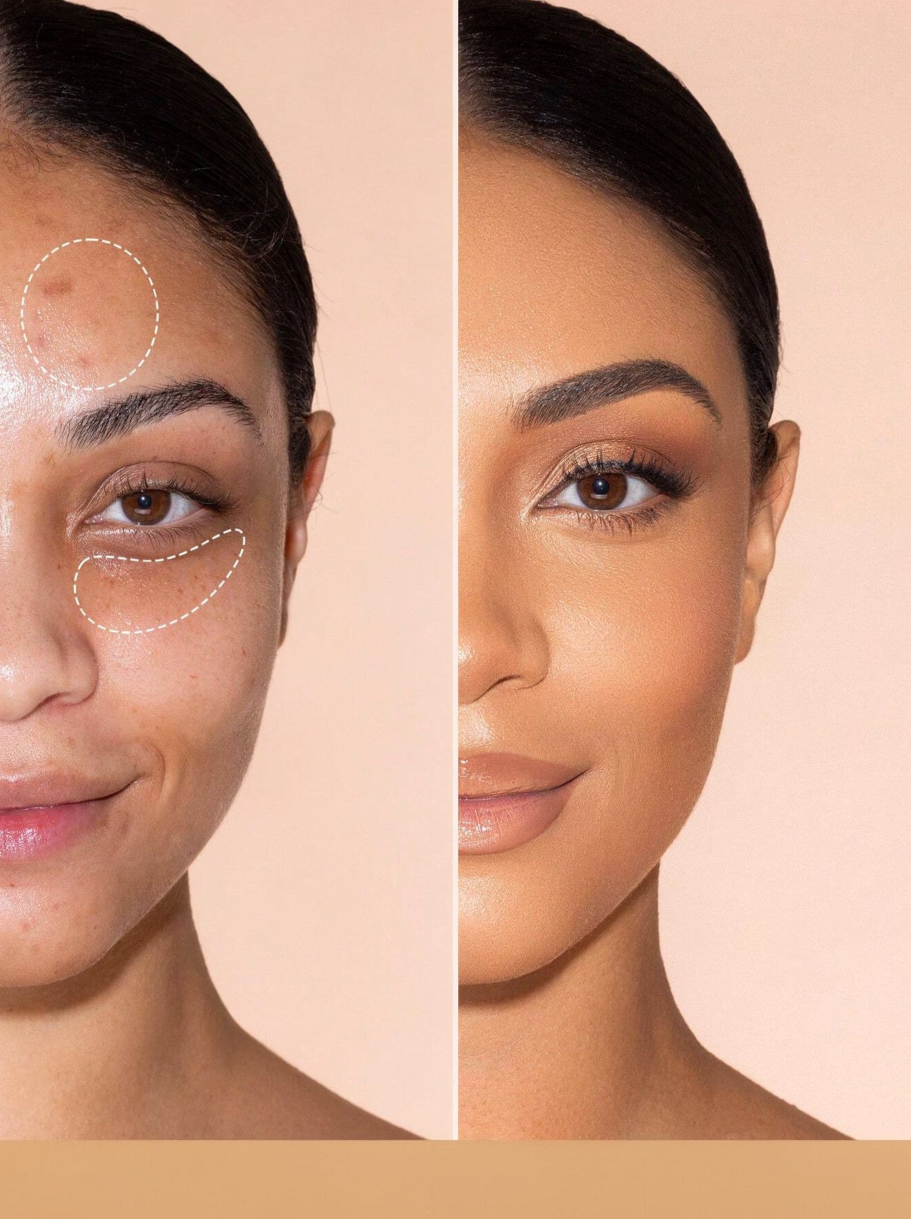 SHEGLAM Complexion Boost Concealer | Hydrating & High Coverage