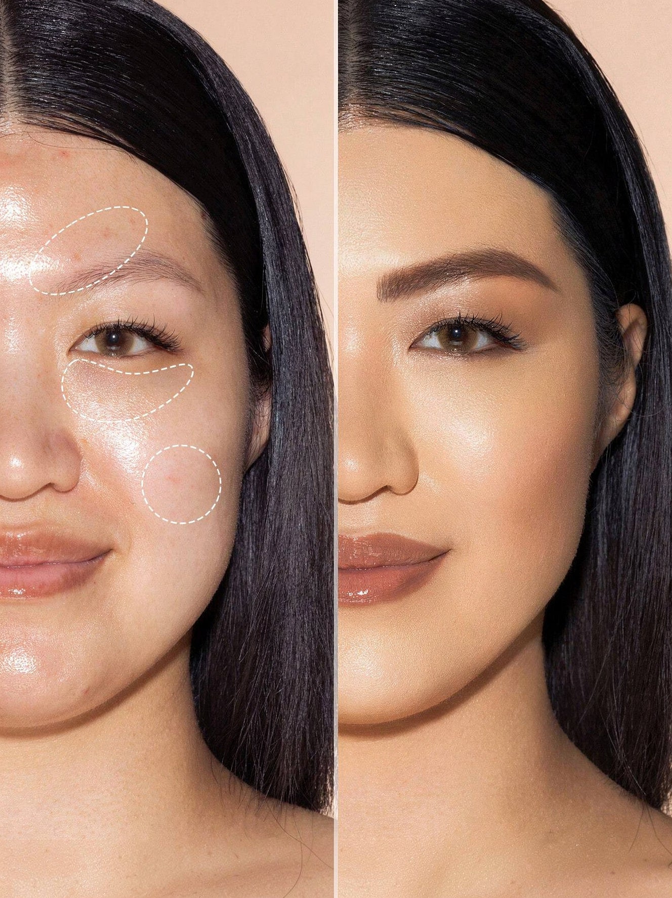 SHEGLAM Complexion Boost Concealer | Hydrating & High Coverage