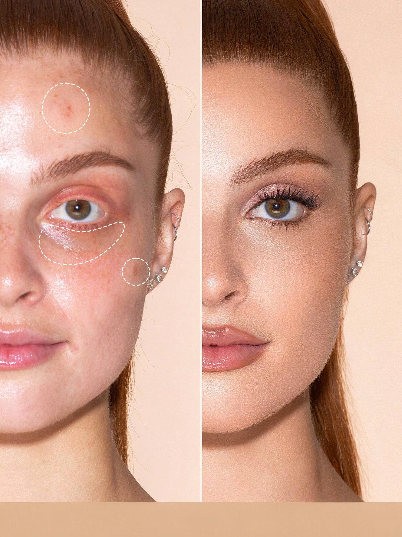 SHEGLAM Complexion Boost Concealer | Hydrating & High Coverage