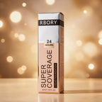 Rvory Super Coverage Liquid Foundation - Flawless 24H Full Coverage