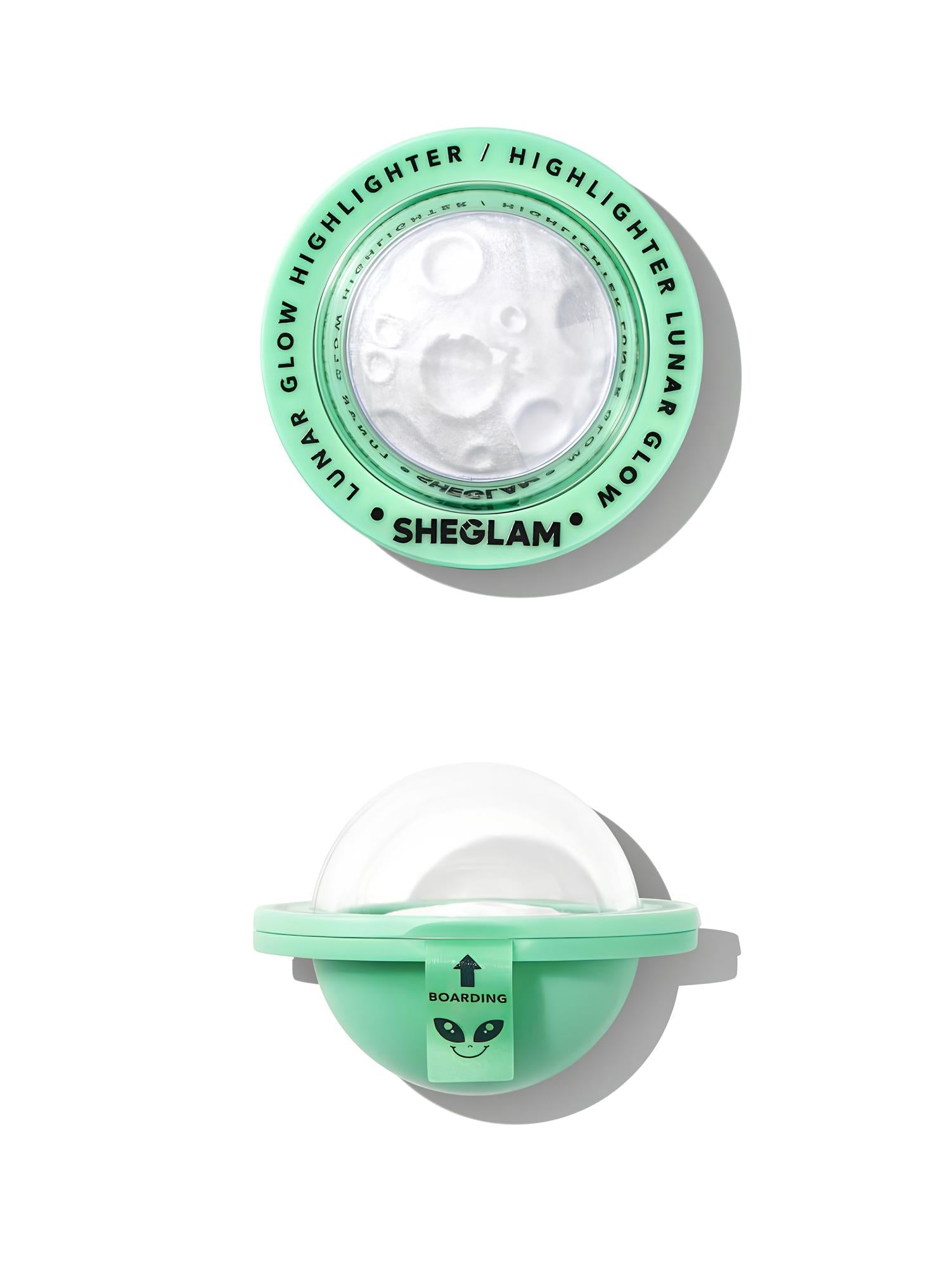 SHEGLAM Lunar Glow Highlighter – Shimmer & Glow