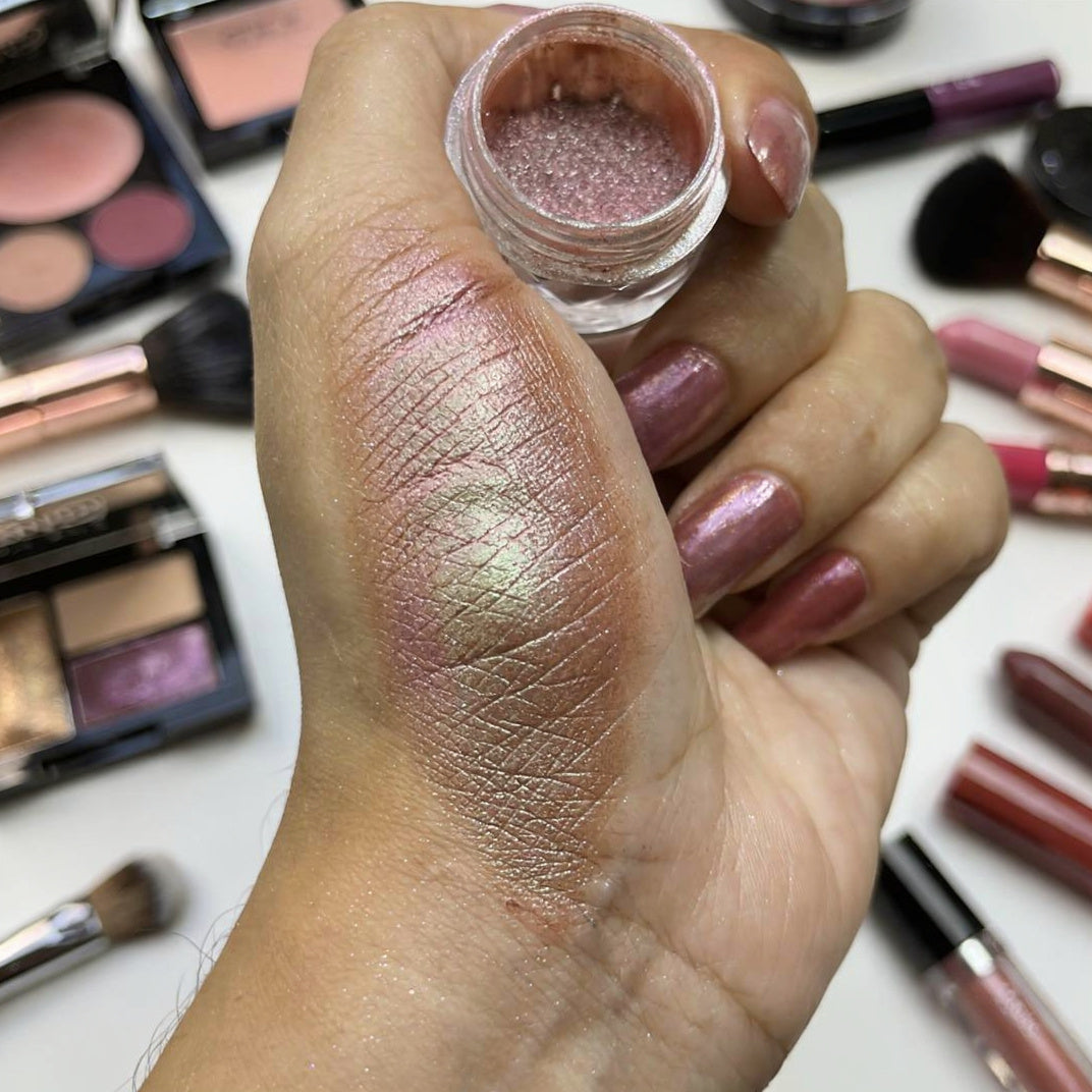 Everly Beauties Duochrome MT Series Loose Pigment | Multi-Use Color Shifting Powder