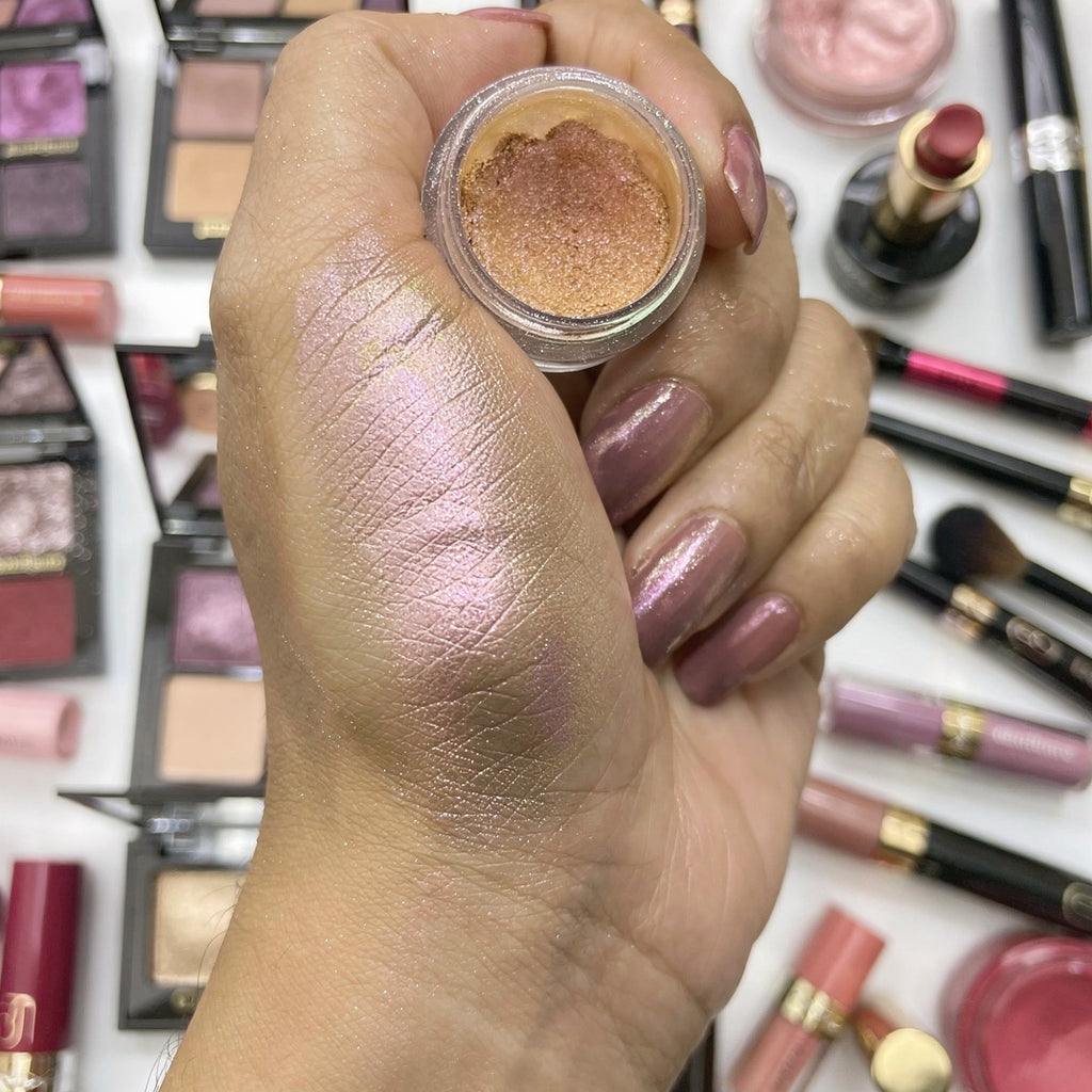 Everly Beauties Duochrome MT Series Loose Pigment | Multi-Use Color Shifting Powder