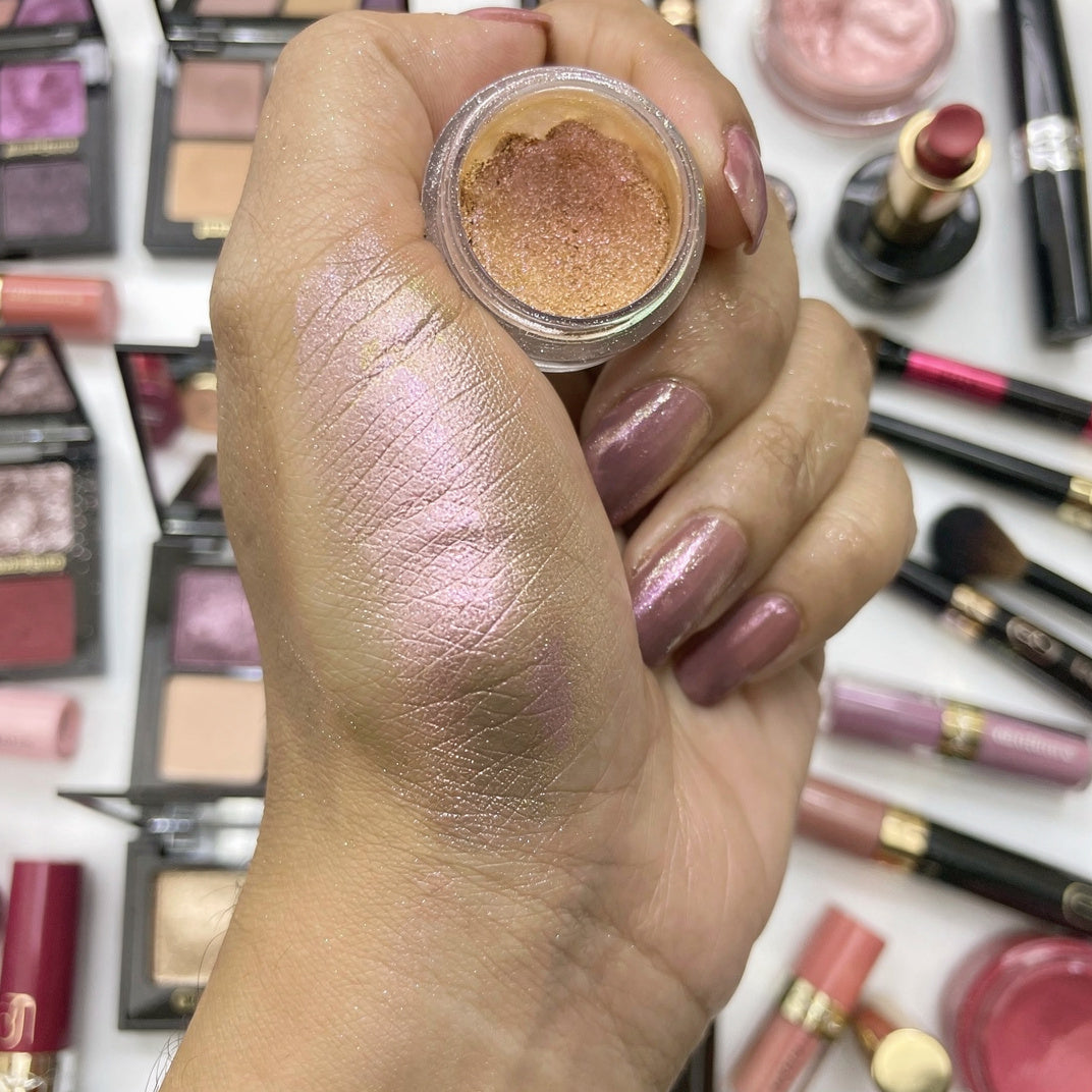 Everly Beauties Duochrome MT Series Loose Pigment | Multi-Use Color Shifting Powder