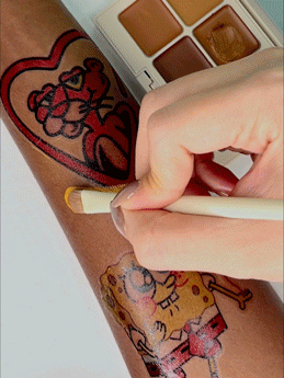 Sheglam Multi-Fix Concealer And Color Corrector