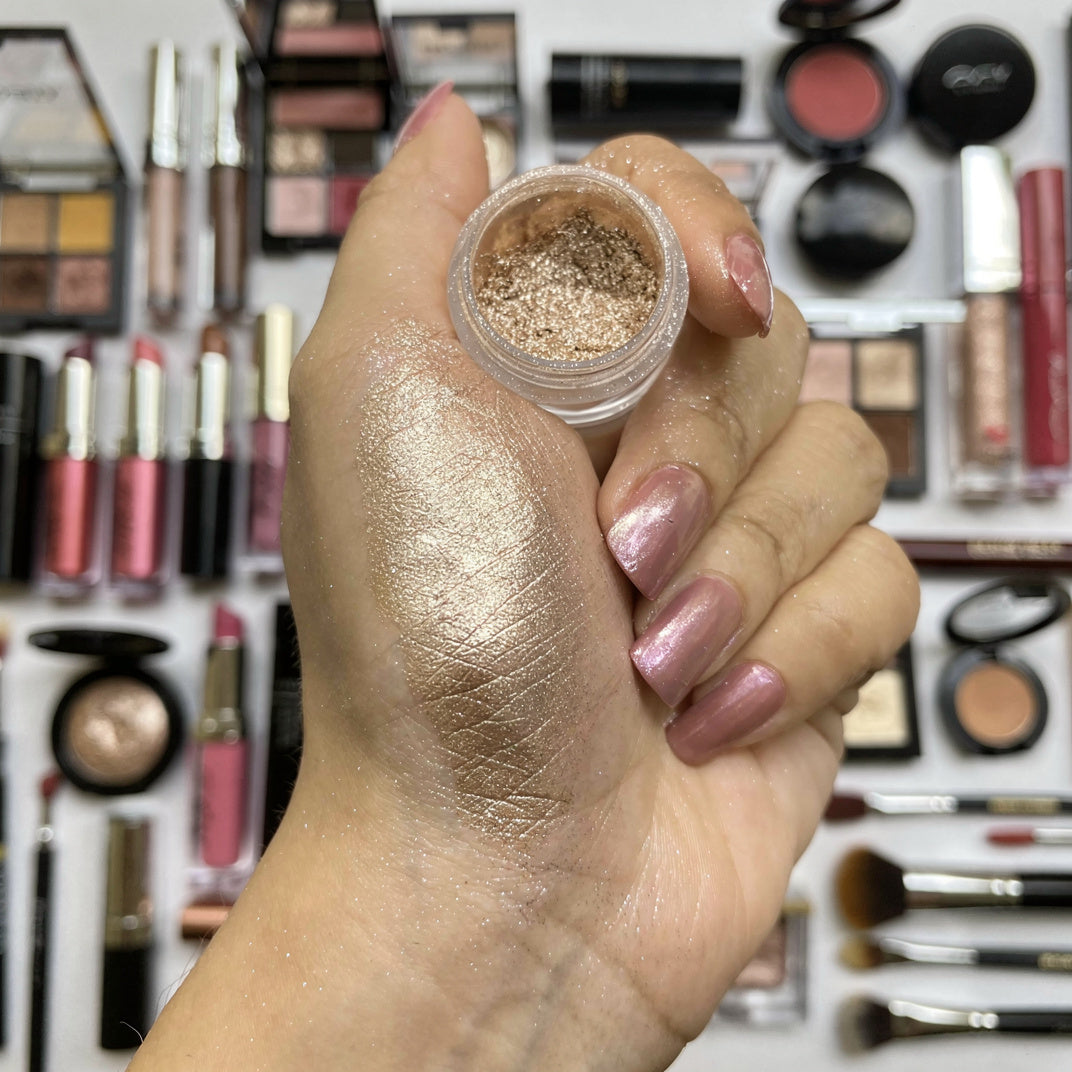 Everly Beauties Highly Pigmented By Series Loose Pigment | Bold Multi-Use Makeup