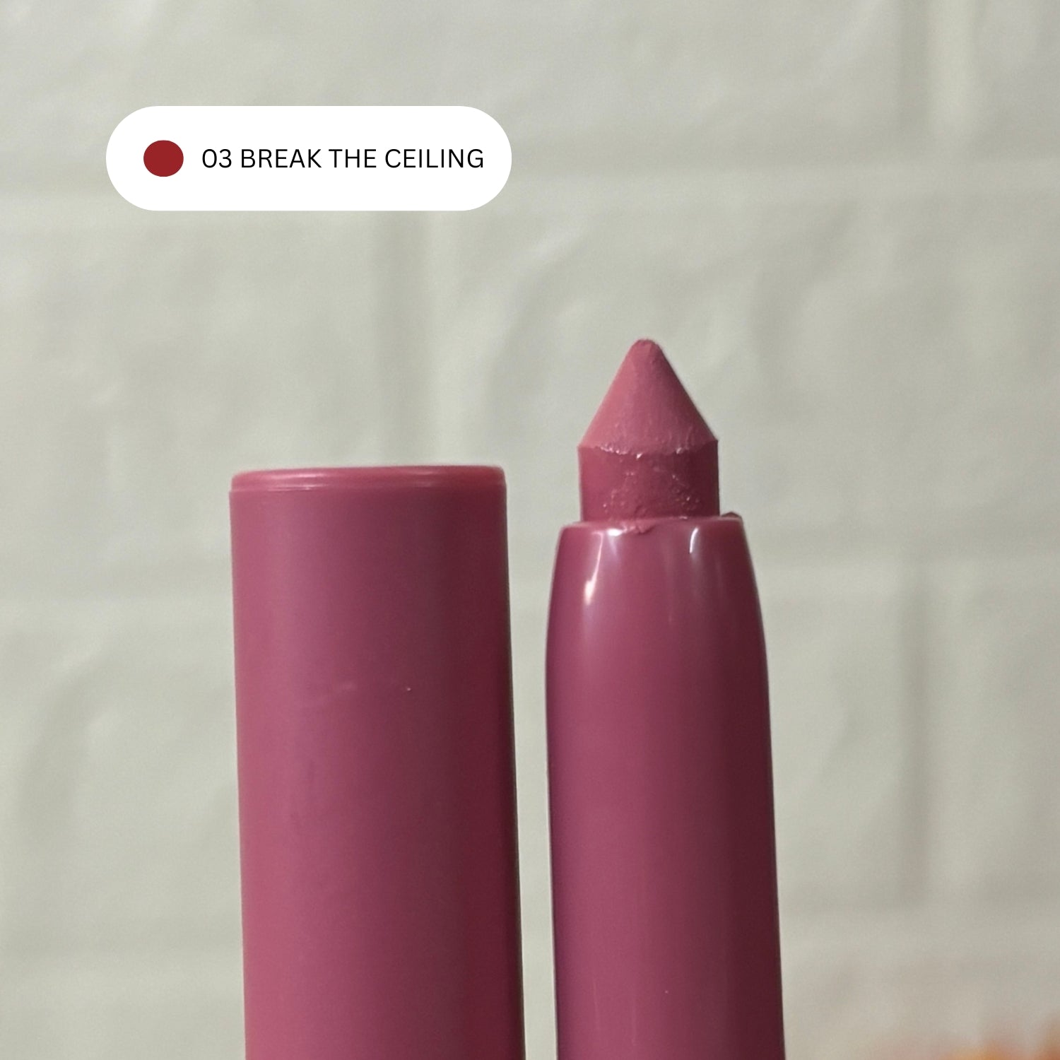 BRIBRI Superstay Ink Crayon Lipstick - 8H Matte Precision