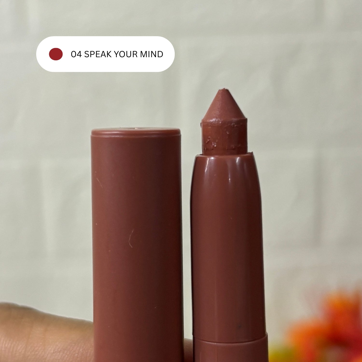 BRIBRI Superstay Ink Crayon Lipstick - 8H Matte Precision