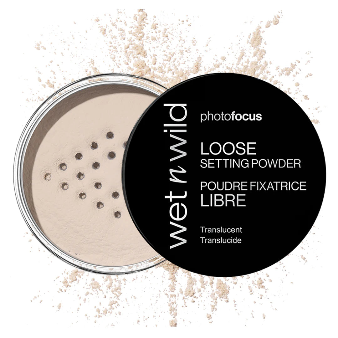 Wet n wild Photo Focus Loose Setting Powder
