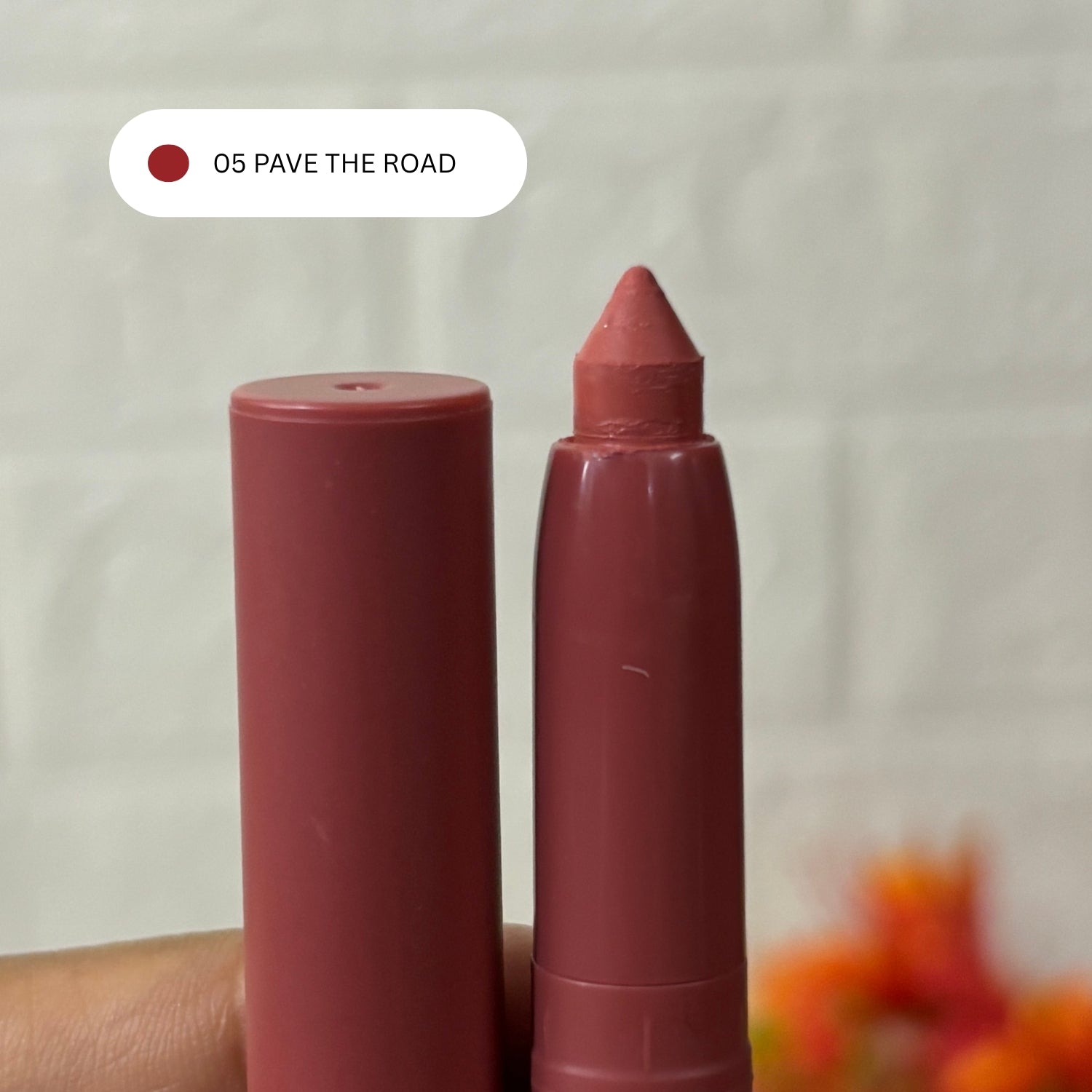BRIBRI Superstay Ink Crayon Lipstick - 8H Matte Precision