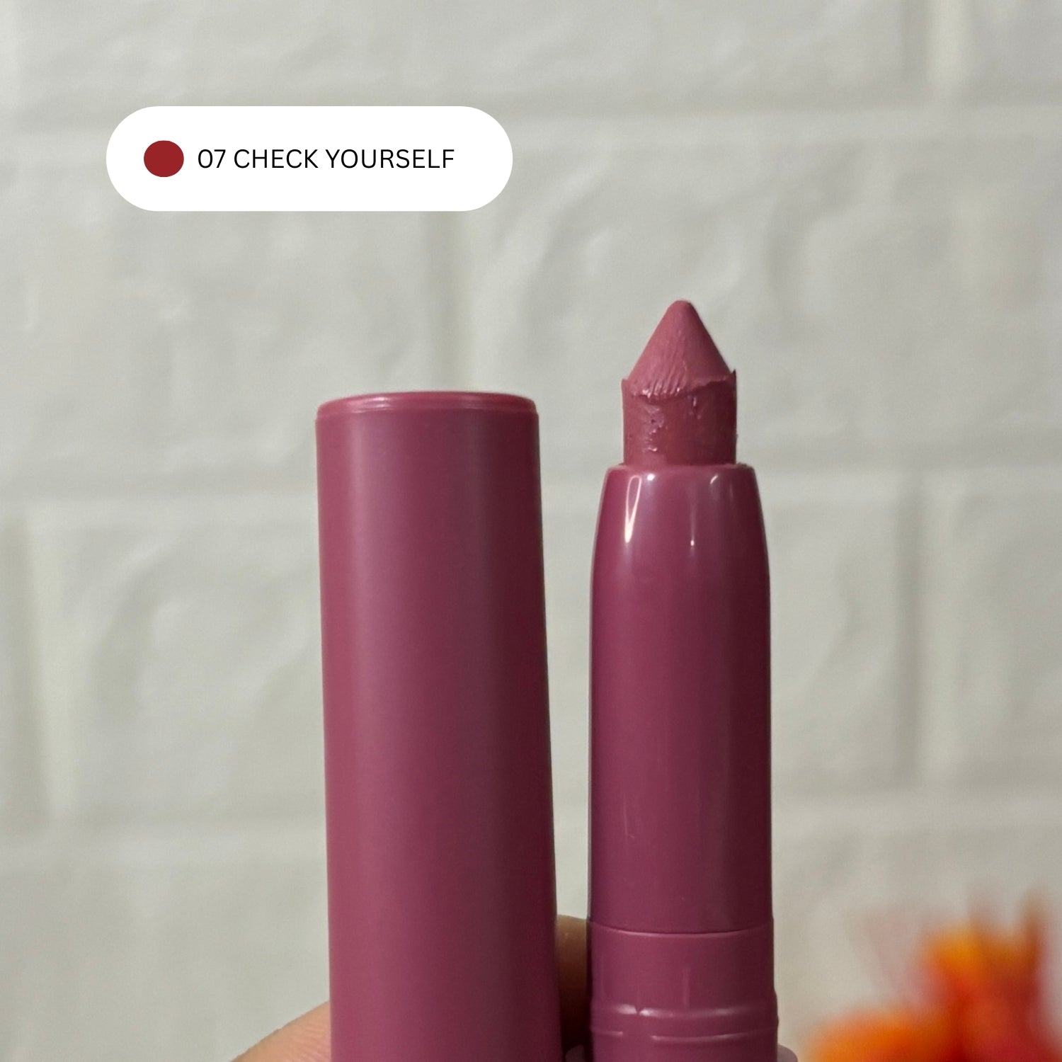 BRIBRI Superstay Ink Crayon Lipstick - 8H Matte Precision