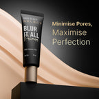 Swiss Beauty Select Blur It All Primer – Pore &amp; Fine Line Minimising Primer 25ml