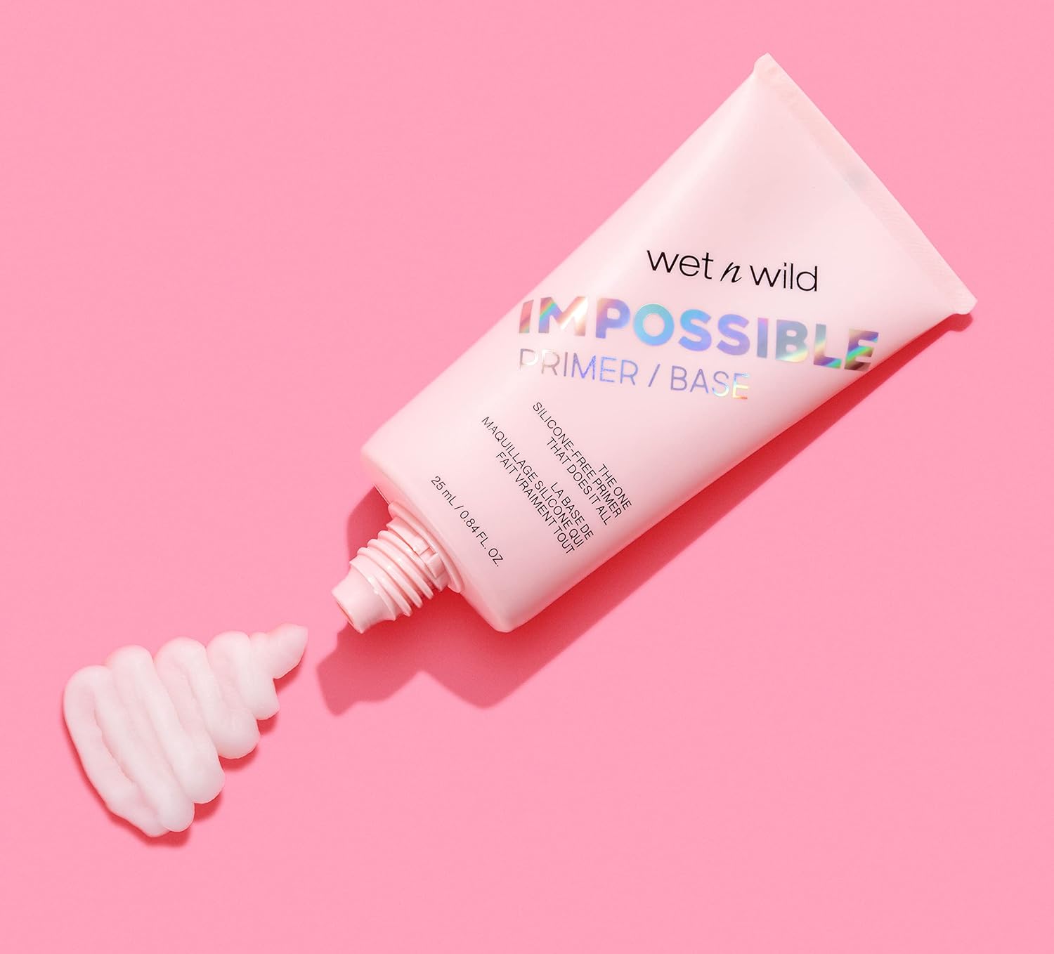 Wet n Wild Prime Focus Impossible Primer – Pore-Minimizing Makeup Base 25ml