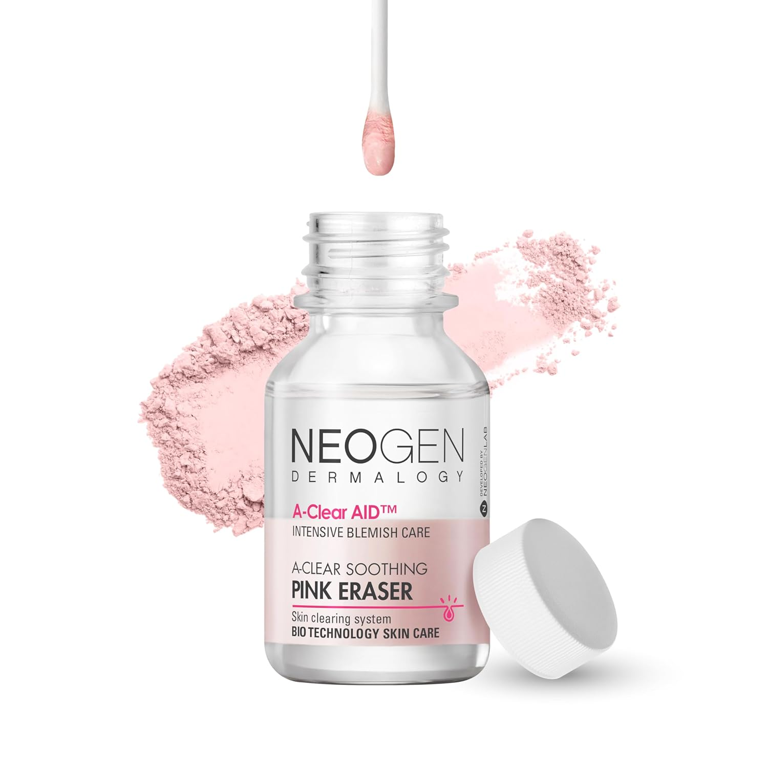 NEOGEN Dermalogy A-Clear Aid Soothing Pink Eraser (15ml)