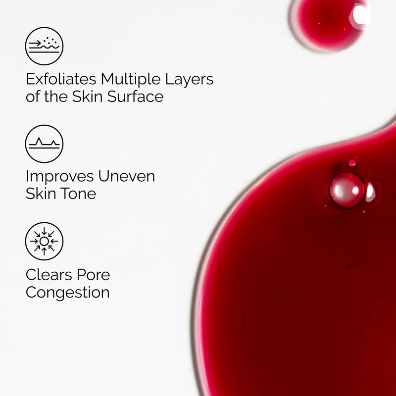 The Ordinary Aha  30% + Bha 2% Peeling Solution