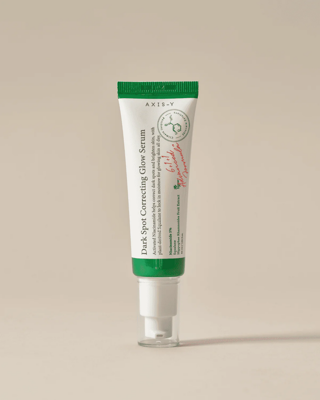AXIS-Y Dark Spot Correcting Glow Serum 50ml