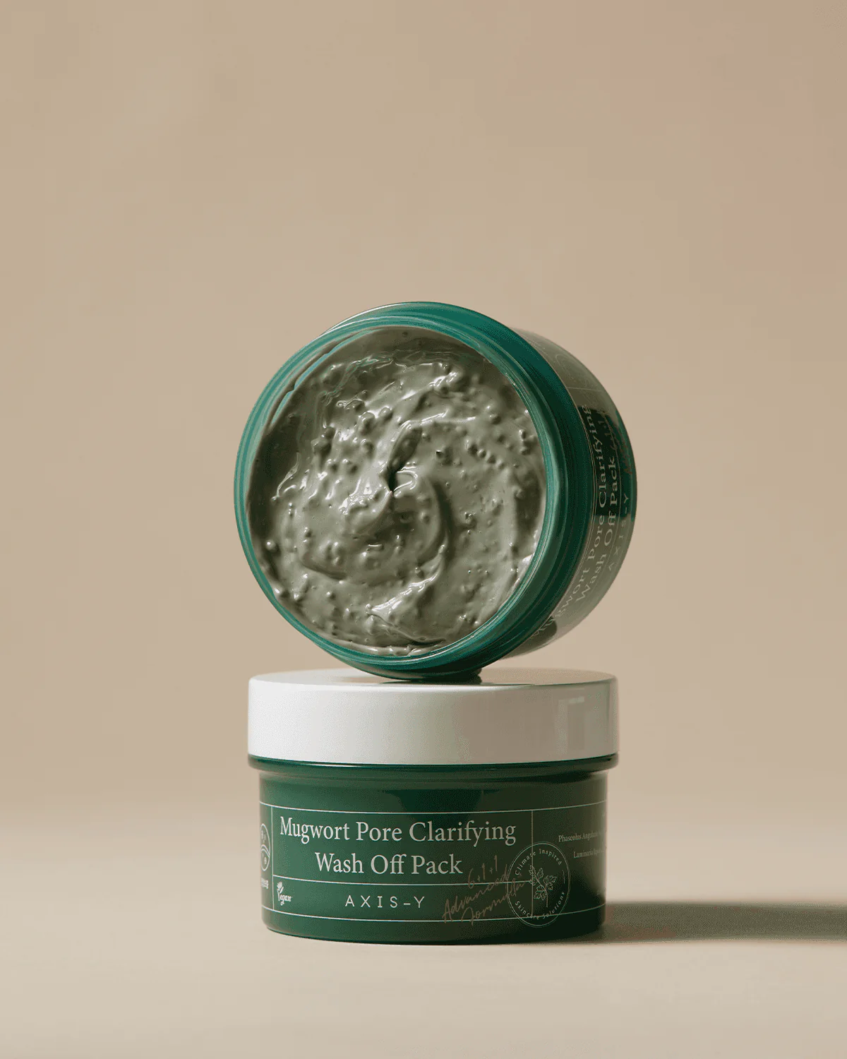 AXIS-Y Mugwort Pore Clarifying Wash Off Pack
