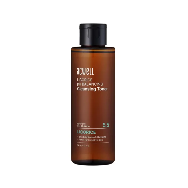 Acwell Licorice PH Balancing Cleansing Toner- 150 ml