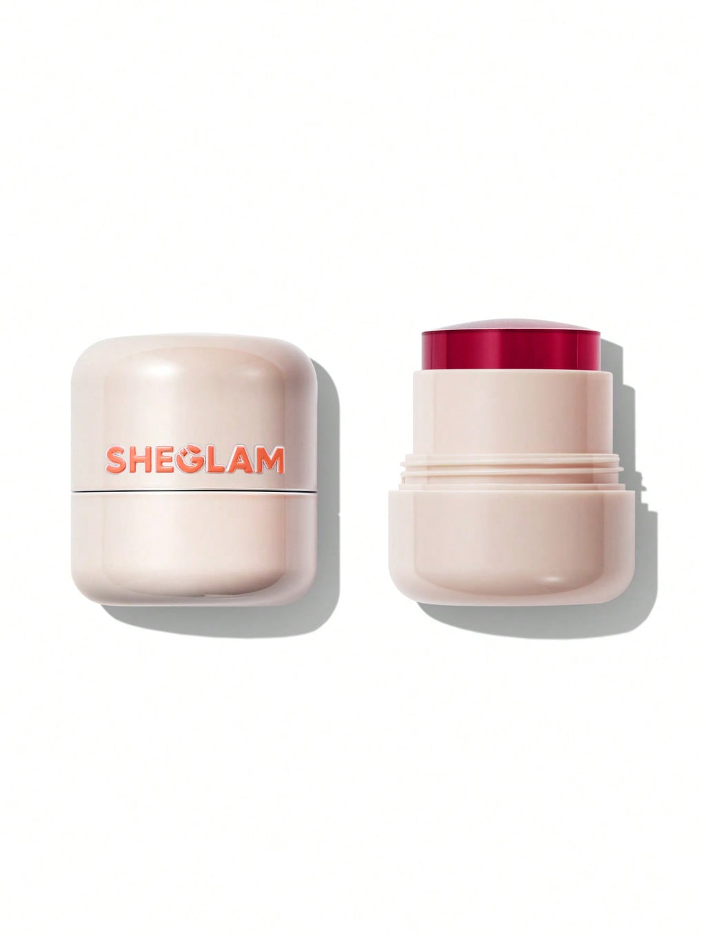 Sheglam Jelly-Licious Hydrating Lip & Blush Tint | Sheer Jelly Flush for Lips & Cheeks