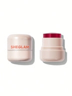 Sheglam Jelly-Licious Hydrating Lip & Blush Tint | Sheer Jelly Flush for Lips & Cheeks