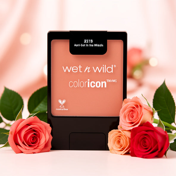 Wet n Wild Color Icon Blush | Long-Lasting Buildable Blush for All Skin Tones