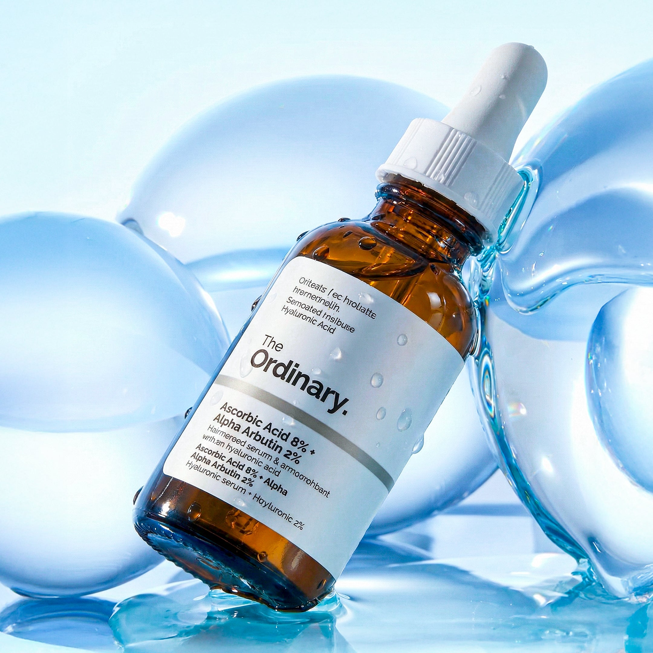 The Ordinary Ascorbic Acid 8% + Alpha Arbutin 2%