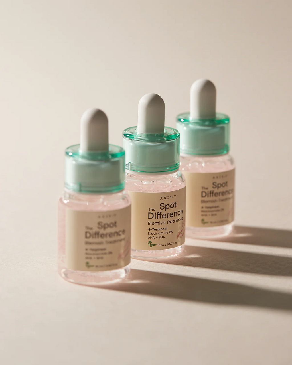 Axis-Y Spot The Difference Blemish Treatment