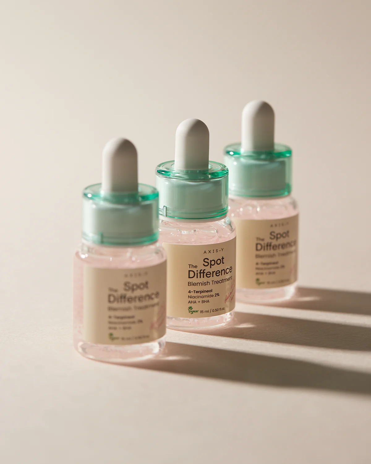 Axis-Y Spot The Difference Blemish Treatment