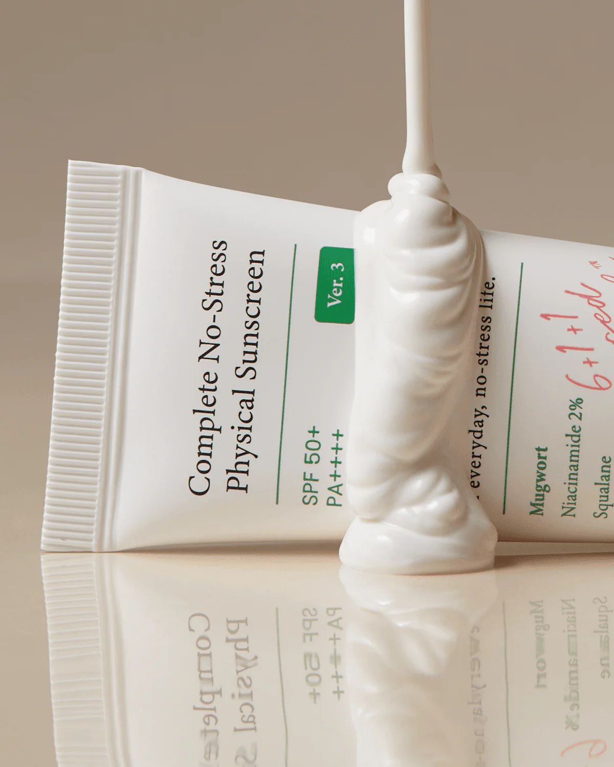 Axis-Y Complete No-Stress Physical Sunscreen 50ml