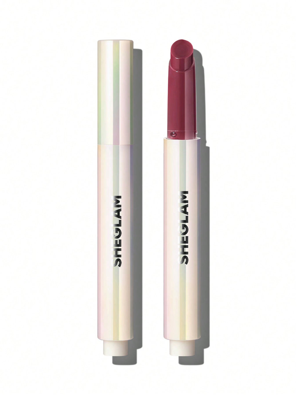 Sheglam Pout-Perfect Shimmer Lip Plumper – Glittery, Juicy, Hydrated Lips