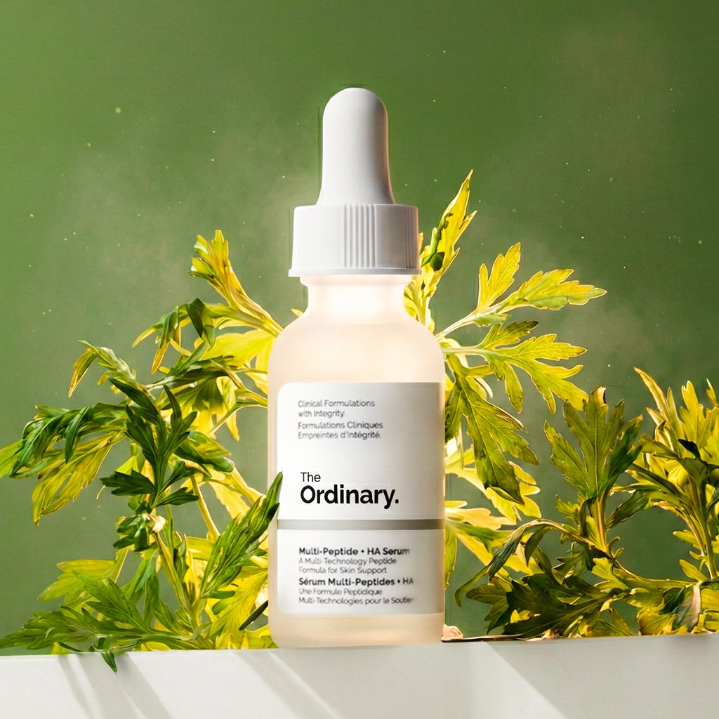 The Ordinary Buffet Multi Technology Peptide Serum