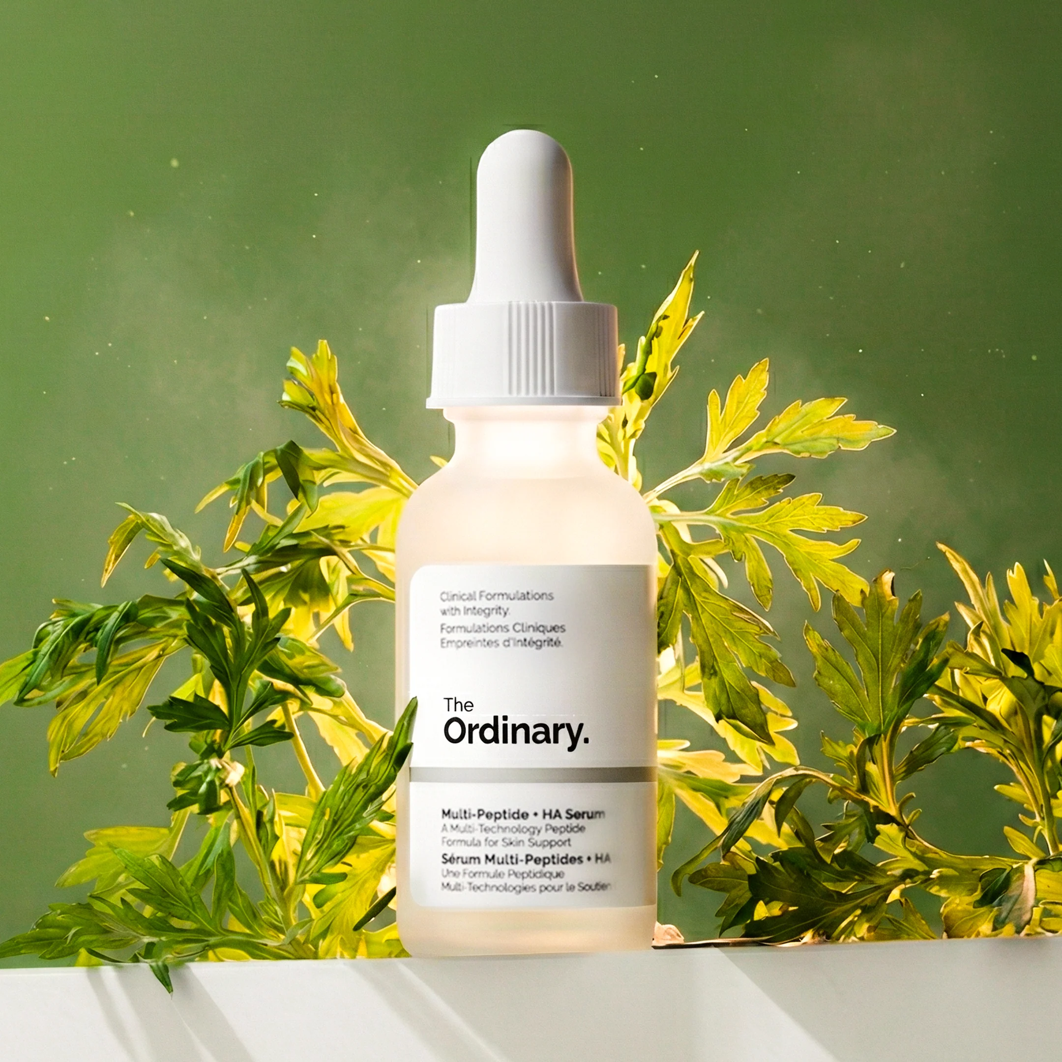 The Ordinary Buffet Multi Technology Peptide Serum
