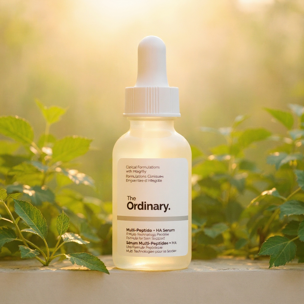 The Ordinary Buffet Multi Technology Peptide Serum