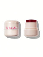 Sheglam Jelly-Licious Hydrating Lip & Blush Tint | Sheer Jelly Flush for Lips & Cheeks